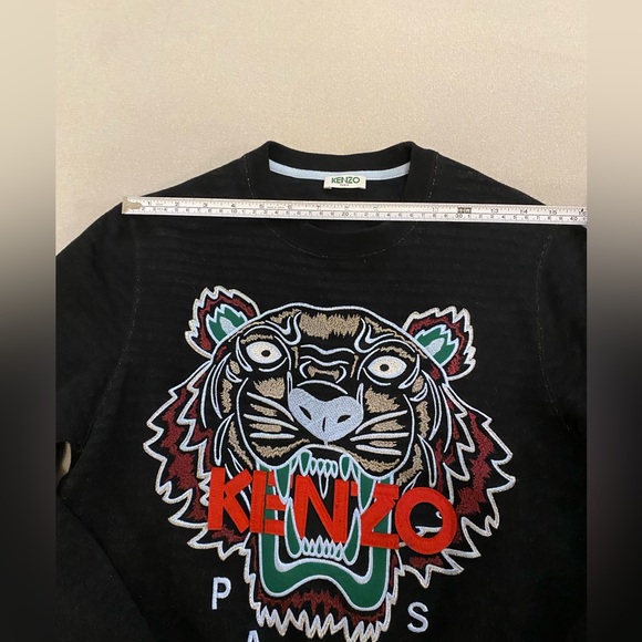 Authentic Kenzo sweatshirt - Picture 7 of 10